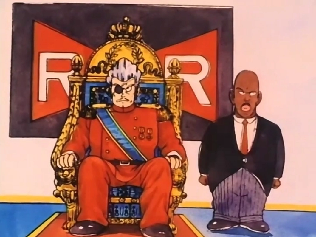 Commander Red Kingkaisplanet Wiki Fandom