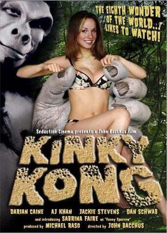 Kinky Kong (King Kong Adult film spoof) | King Kong Wiki | Fandom