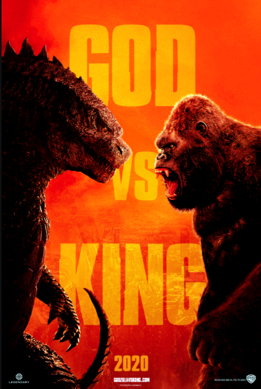Afbeeldingsresultaat voor godzilla vs king kong