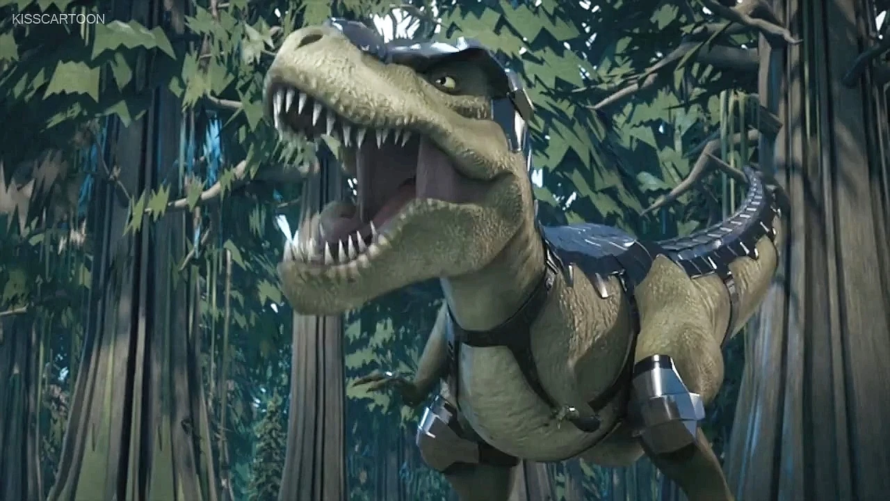 Vastatosaurus rex King Kong Wiki FANDOM powered by Wikia