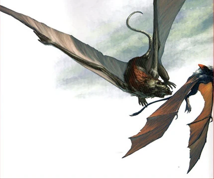 Skull Island White Bat | King Kong Wiki | Fandom