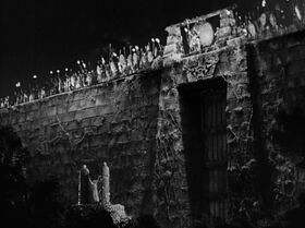 Skull Island Sacrifice