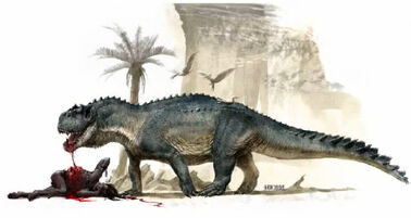 Nefundusaurus