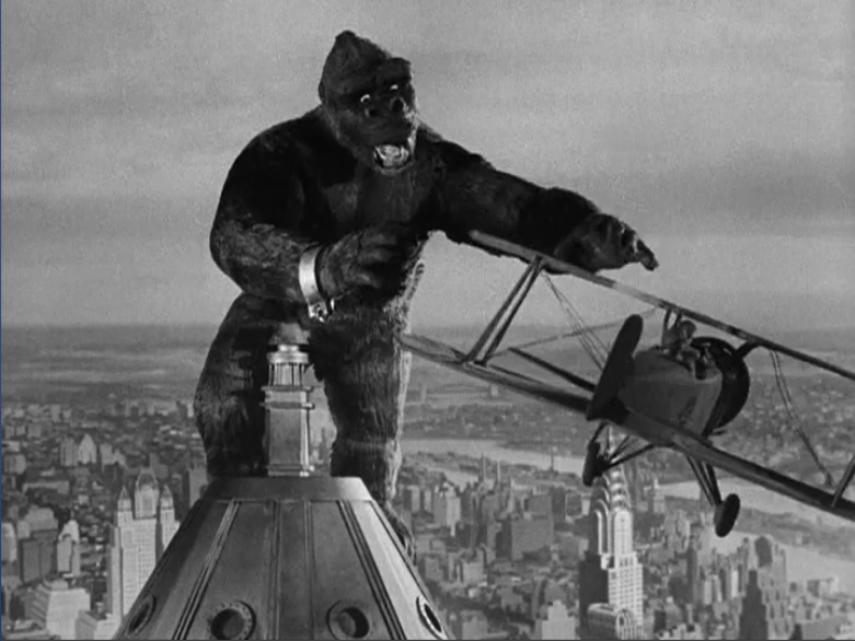 Image result for king kong 1933