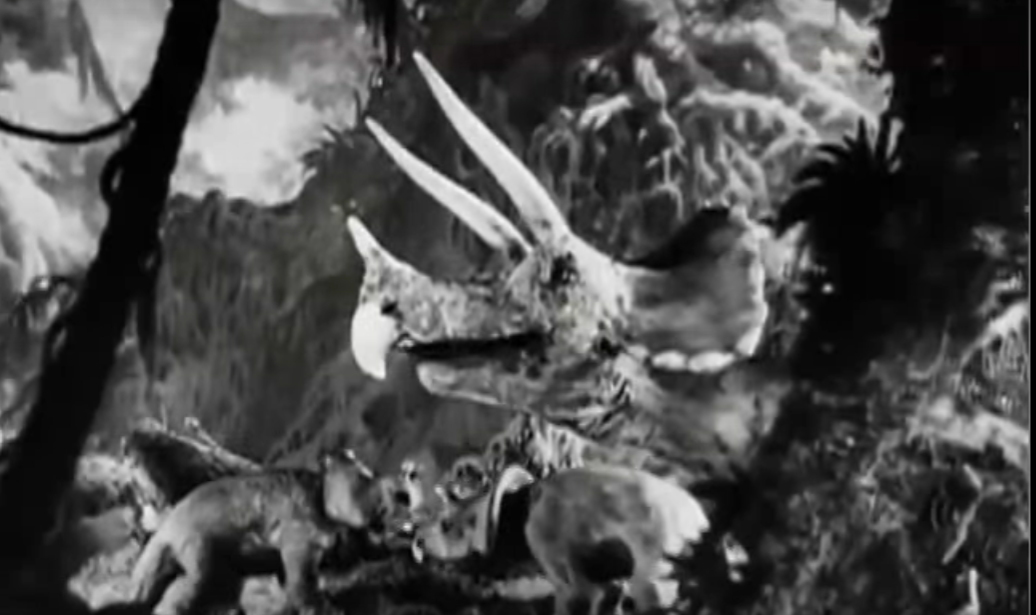 Triceratops King Kong Wiki Fandom Powered By Wikia