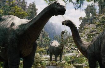 Brontosaurus King Kong Wiki Fandom