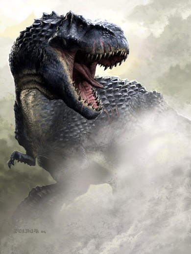 Vastatosaurus rex | King Kong Wiki | FANDOM powered by Wikia