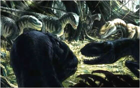 V.rex vs. Venato
