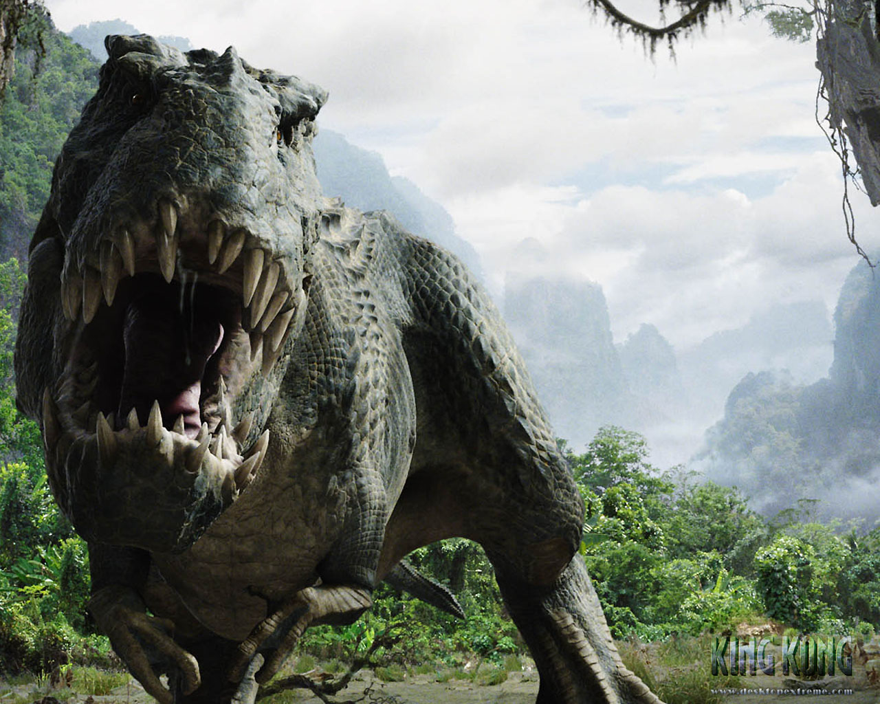 Vastatosaurus rex | Kingkongworld Wiki | FANDOM powered by Wikia