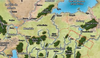 Terres volées