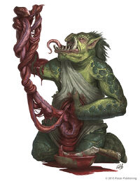 Troll-Auger