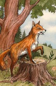 TalkingFox