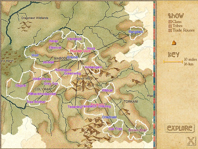 Map Screen King of Dragon Pass Wiki FANDOM powered by Wikia Map Screen King of Dragon Pass Wiki FANDOM powered by Wikia