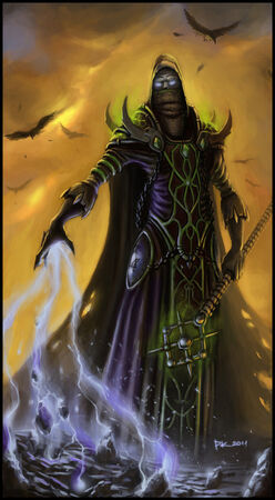 Sarrian Deathmonger