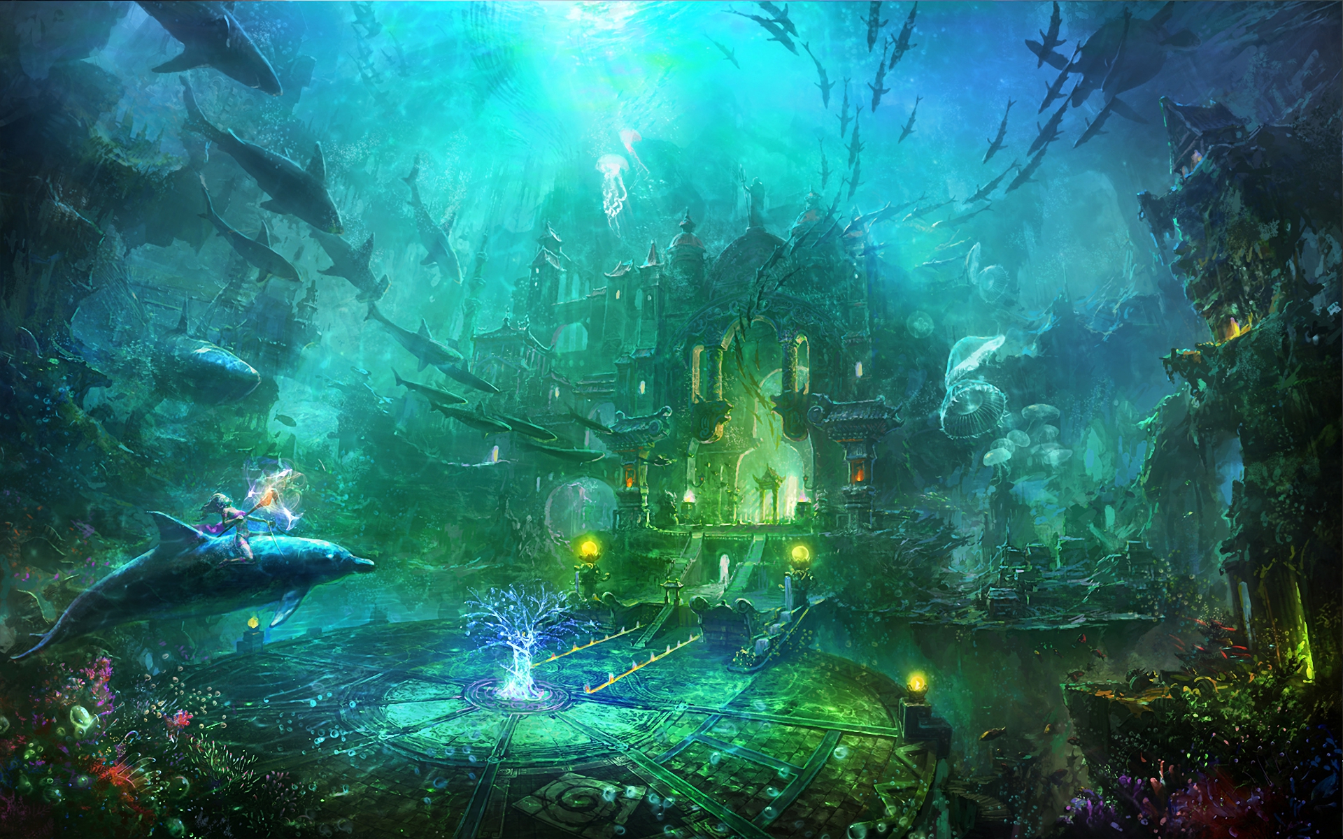 Atlantis Kingdoms Of Terfall Wiki Fandom Powered By Wikia - 