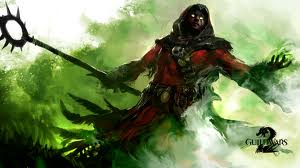 Katanovian Necromancer