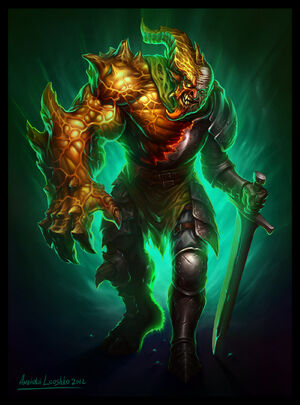 Corrupted