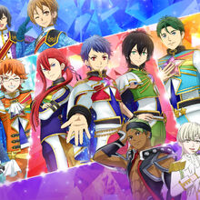 King Of Prism Wikia Fandom