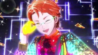 Orange Flamingo King Of Prism Wikia Fandom