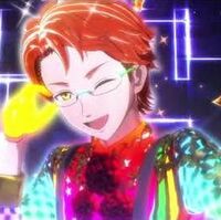Orange Flamingo King Of Prism Wikia Fandom
