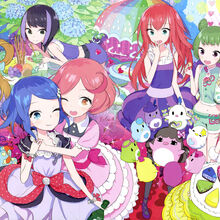 Get Wallpaper King Of Prism Wikia Fandom Desktop Wallpaper Free