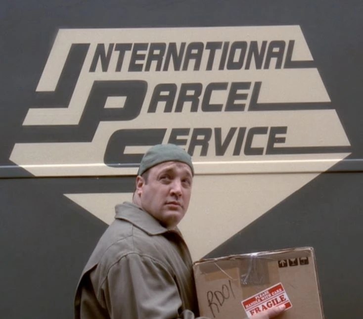 International Parcel Service King Of Queens Wiki Fandom
