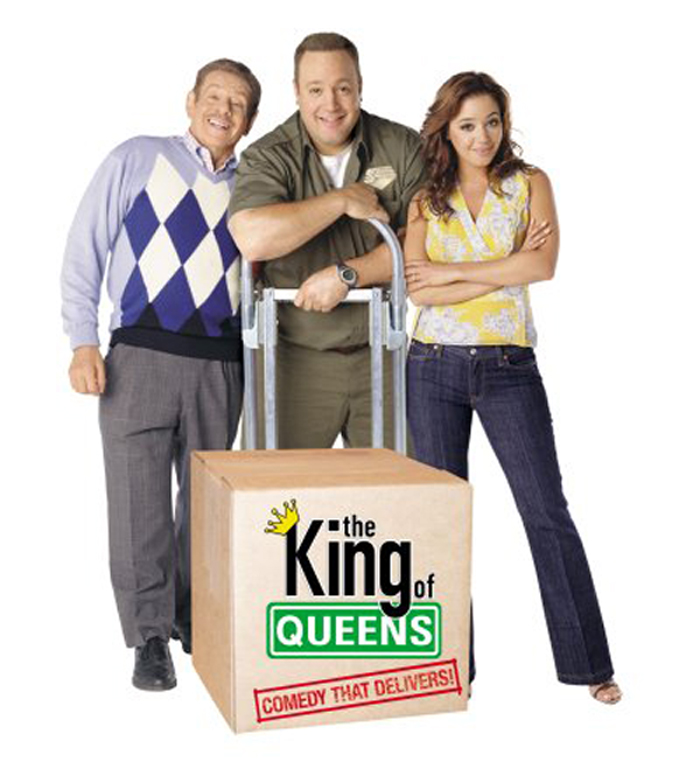 The King of Queens King Of Queens Wiki FANDOM powered by Wikia