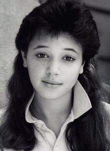 Leah-Remini-Young-Photo