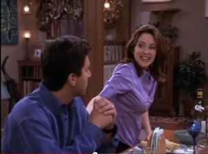 Ray and Debra King of Queens