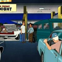 The Year Of Washing Dangerously King Of The Hill Wiki Fandom