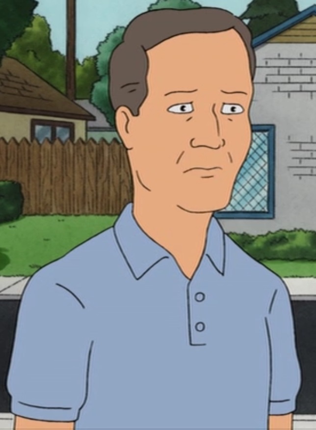 Rusty Shackleford (Real) King of the Hill Wiki FANDOM powered by Wikia