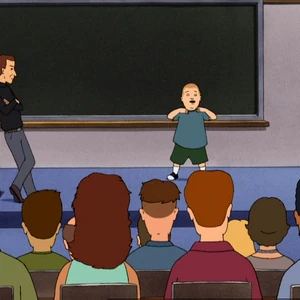 A Portrait Of The Artist As A Young Clown King Of The Hill Wiki