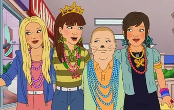 Anime King Of The Hill