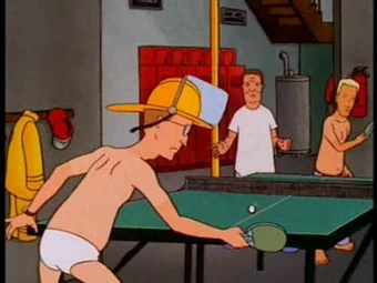 A Fire Fighting We Will Go King Of The Hill Wiki Fandom