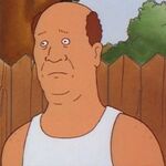 Bill Dauterive King Of The Hill Wiki Fandom