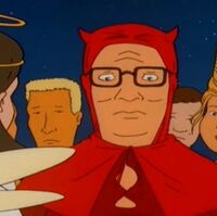 Hilloween King Of The Hill Wiki Fandom