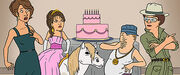 Katt micheal booby peggy