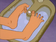 Peggy Hill Fear Porn - Transnational Amusements Presents: Peggy's Magic Sex Feet ...