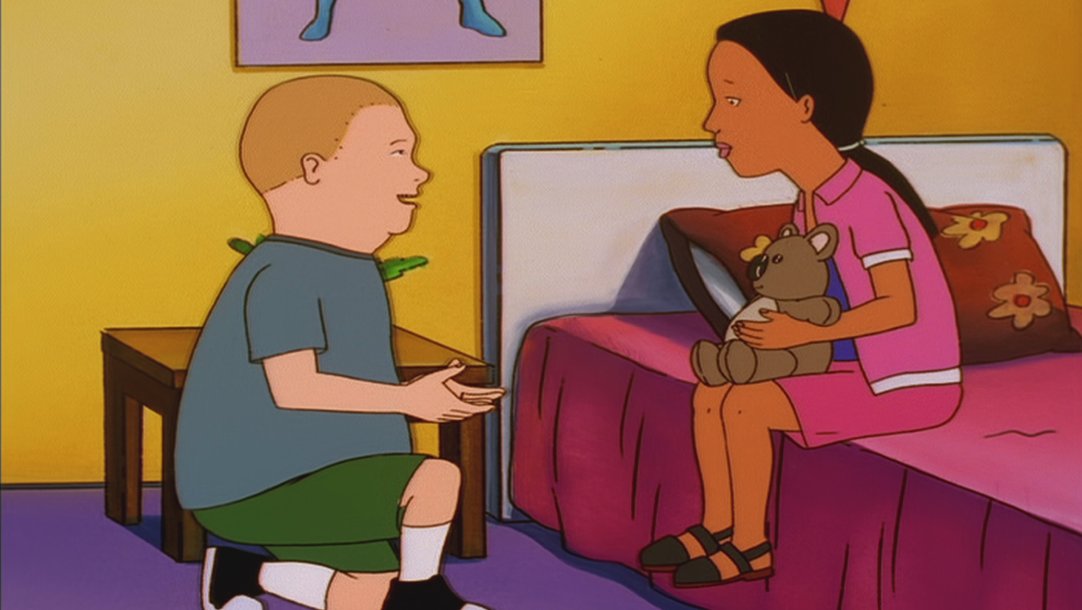 Bobby Hill Cartoon Porn Movies - Bobby Hill | King of the Hill Wiki | FANDOM powered by Wikia
