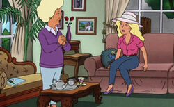 Hair Today, Gone Tomorrow  King of the Hill Wiki  FANDOM powered by Wikia