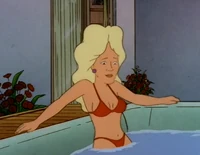 Nancy Gribble King Of The Hill Wiki Fandom Powered By Wikia