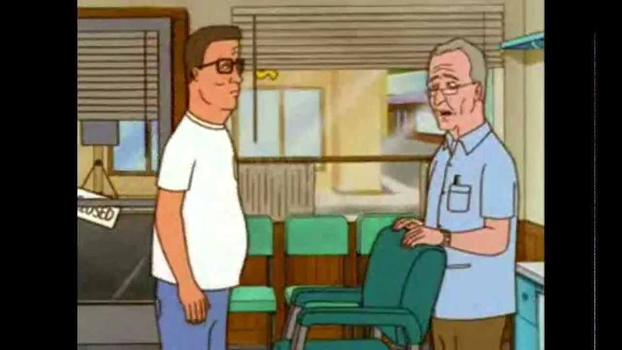 Jack (barber) King of the Hill Wiki FANDOM powered by Wikia