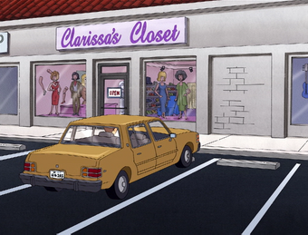 Clarissa S Closet King Of The Hill Wiki Fandom