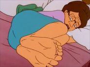 Peggy Hill Fear Porn - Transnational Amusements Presents: Peggy's Magic Sex Feet ...