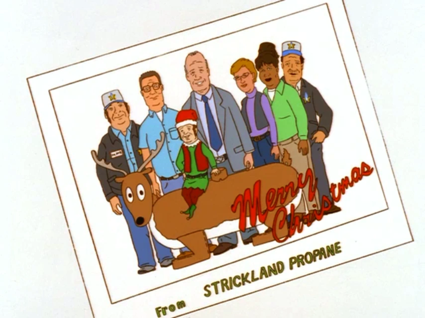 Donna (Meet the Propaniacs) King of the Hill Wiki Fandom