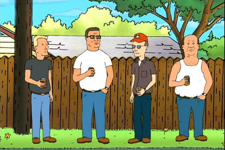 Alley | King of the Hill Wiki | FANDOM powered by Wikia King Of The Hill Drinking Game