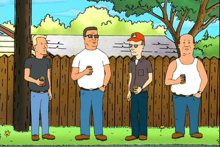 Image result for king of the hill alley beer