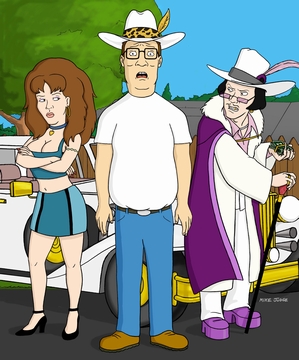 299px x 360px - Ho Yeah! | King of the Hill Wiki | FANDOM powered by Wikia