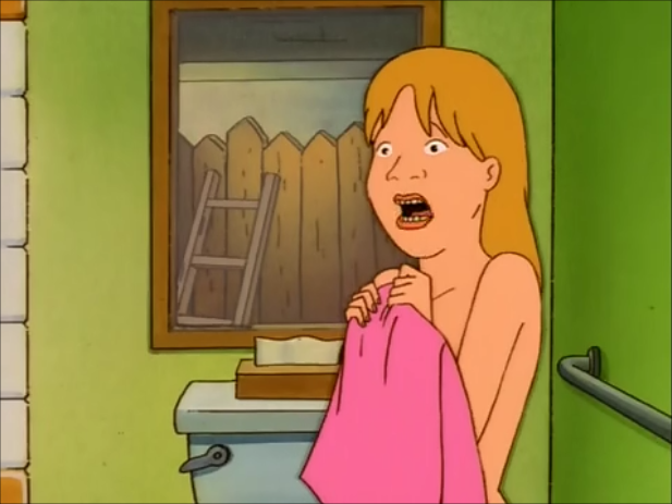 who voiced luanne from king of the hill