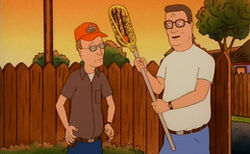 King Of The Hill Hank Porn - Of Mice and Little Green Men | King of the Hill Wiki ...